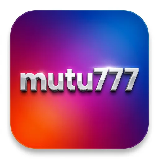 mutu777 Logo - Resmi