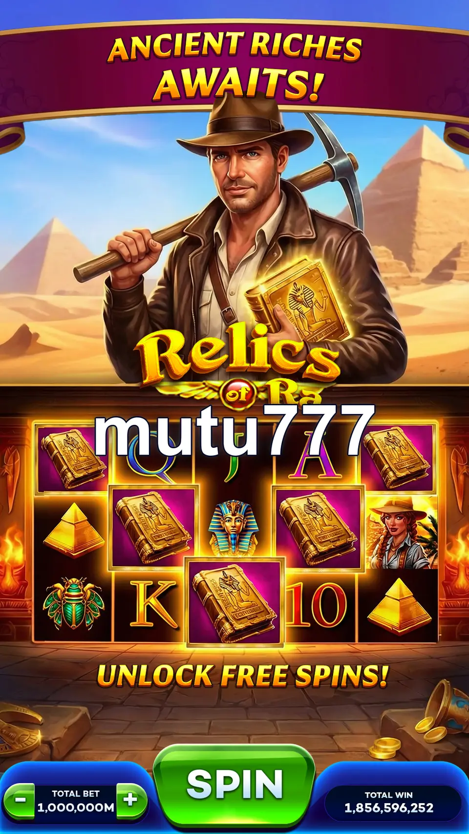 mutu777 Tangkapan Layar - APK Resmi