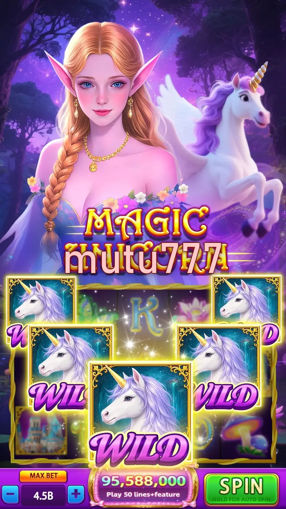 mutu777 Tangkapan Layar Resmi APK